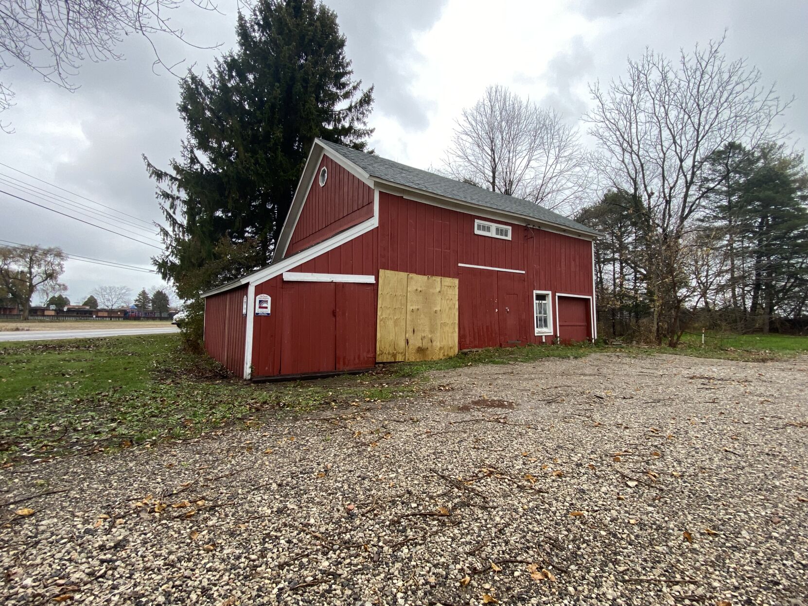 Barn picture